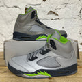 Air Jordan 5 Green Bean Sz 13