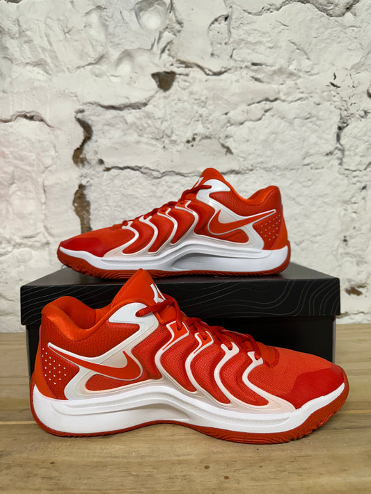 Nike KD 17 TB Team Orange Sz 10