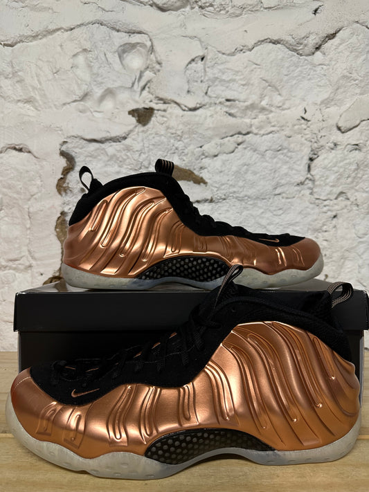 Nike Air Foamposite One Copper Sz 15 DS