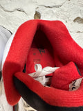 Air Jordan 5 Fire Red Black Tongue (2025) Sz 10.5