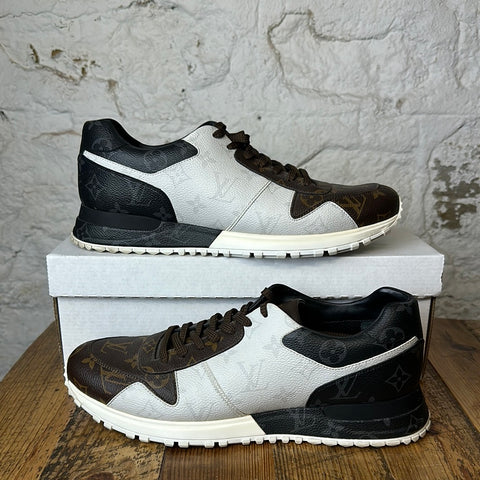 Louis Vuitton Damier Low Top Sneaker Sz 8.5 No Box