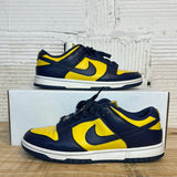 Nike Dunk Low Michigan Sz 8