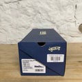 Vans LX Classic Slip On 98 Pearlized Indigo Sz 8