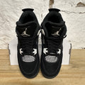 Air Jordan 4 White Thunder Sz 7Y