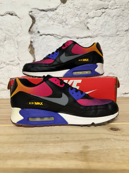 Nike Air Max 90 SD Black Persian Violet Sz 8.5