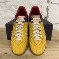 Adidas Samba Millennium Wales Bonner Fade Gold Croc Sz 9
