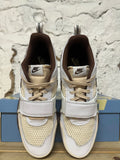 Nike Field Jaxx Travis Scott Light Chocolate Sz 14
