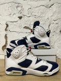 Air Jordan 6 Olympic Sz 10.5