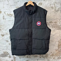 Canada Goose Arctic Program Black Vest Sz XXL