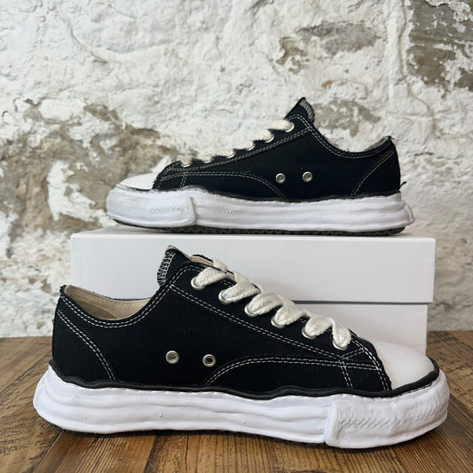 Maison Mihara Black White Peterson Sneaker Sz 12 (45)