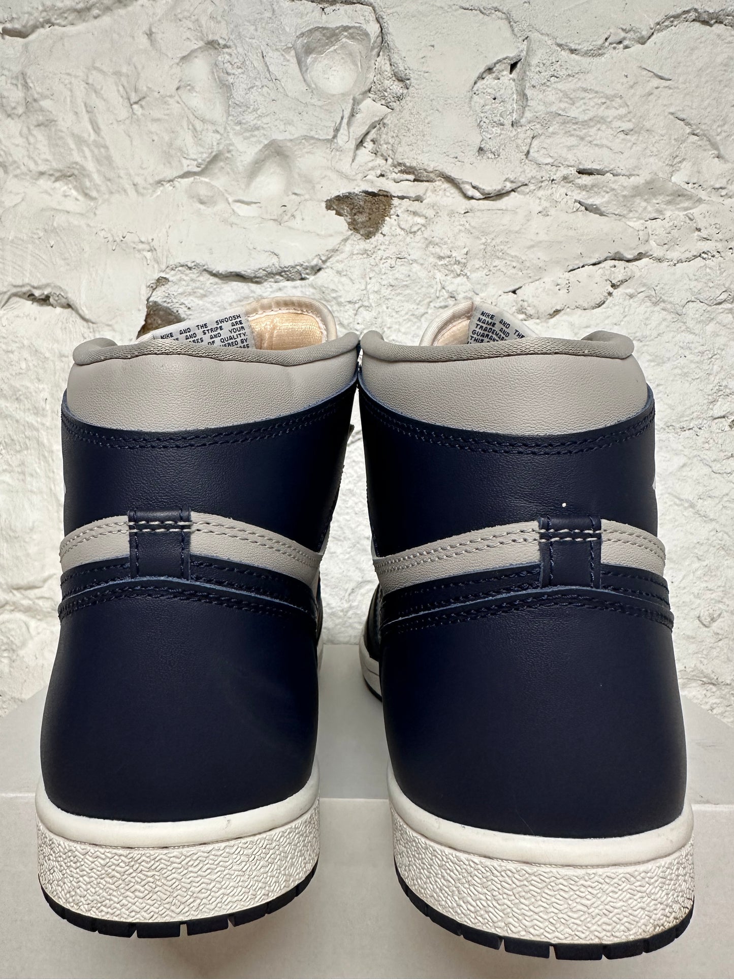 Air Jordan 1 High '85 Georgetown Sz 14