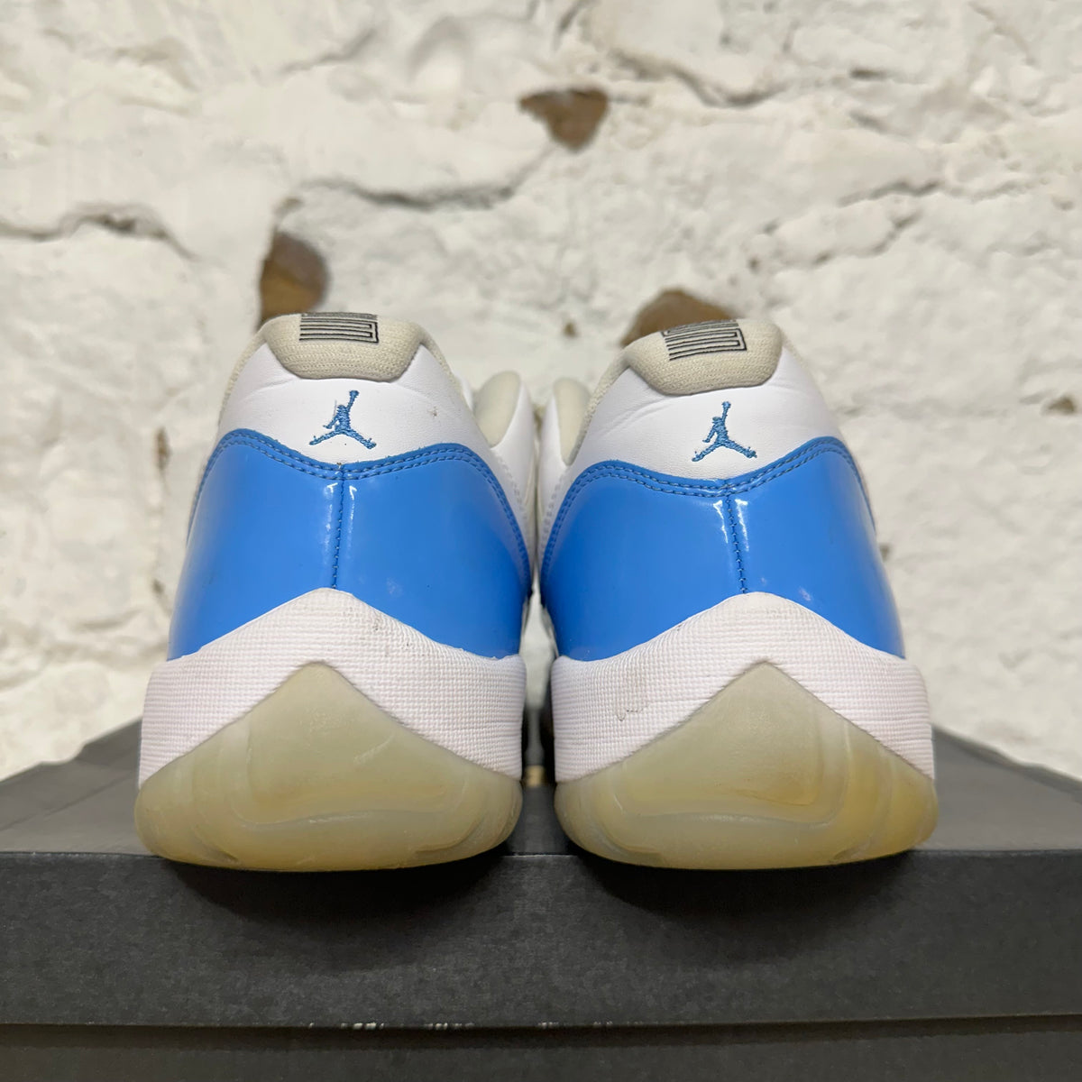 Air Jordan 11 Low University Blue (2017) Sz 15