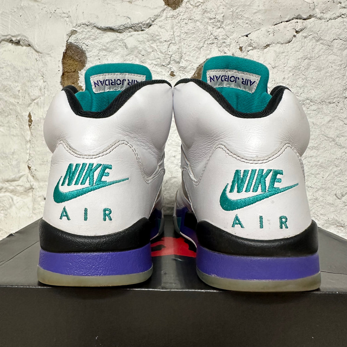 Air Jordan 5 Grape (2025) Sz 8.5
