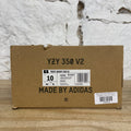 Yeezy 350 V2 Carbon Beluga Sz 10