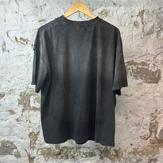 Vale Fest T-shirt Black Sz M