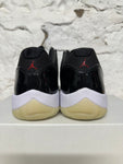 Air Jordan 11 Low 72-10 Sz 14 DS