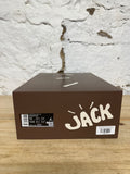 Air Jordan Jumpman Jack Travis Scott Dark Mocha Sz 12 DS