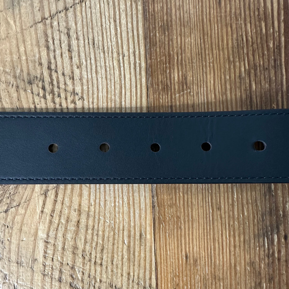 Louis Vuitton Pont Neuf Monogram Belt Sz (90/36) W/ Box
