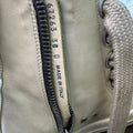 Rick Owens High Jumbo Lace Parchment Milk Sneaker Sz 6 (38)