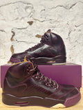 Air Jordan 5 Premium Wine Sz 9.5 DS