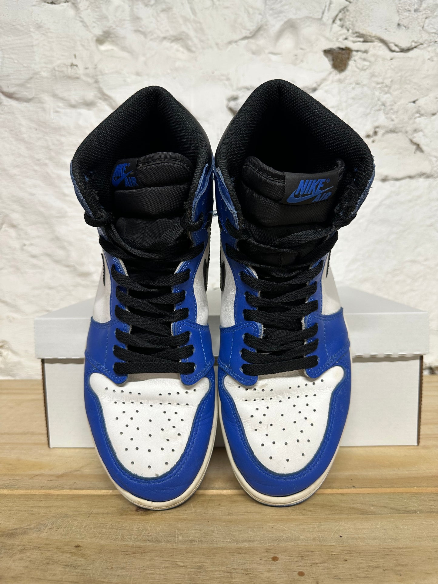 Air Jordan 1 Game Royal Sz 9.5