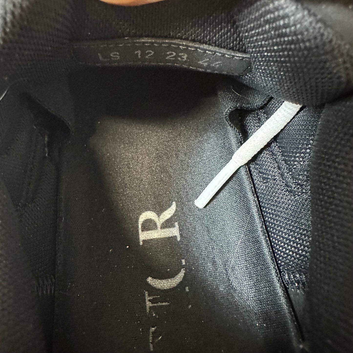 Dior B30 Black Grey White Sneaker Sz 11 (44)