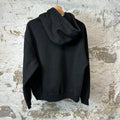 Supreme Patchwork Spell Hoodie Black Sz S