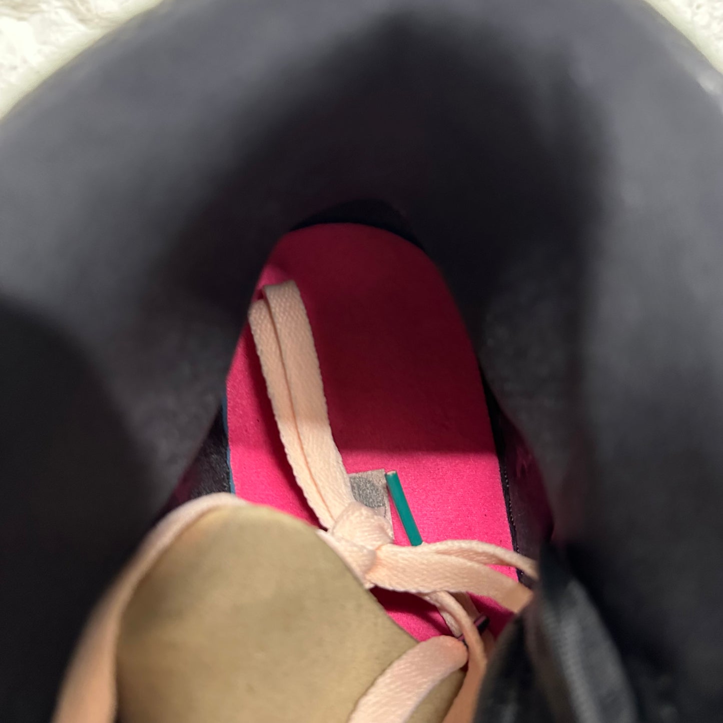 Air Jordan 1 High Crimson Tint Sz 13