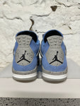 Air Jordan 4 University Blue Sz 10