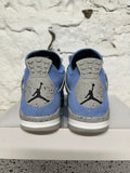 Air Jordan 4 University Blue Sz 10