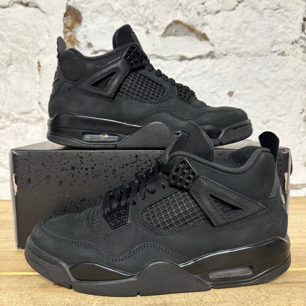 Air Jordan 4 Black Cat (2025) Sz 7.5