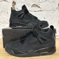 Air Jordan 4 Black Cat (2025) Sz 7.5