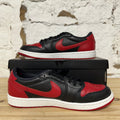 Air Jordan 1 Low OG Banned Sz 9.5