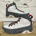 Air Jordan 9 Fire Red Sz 11