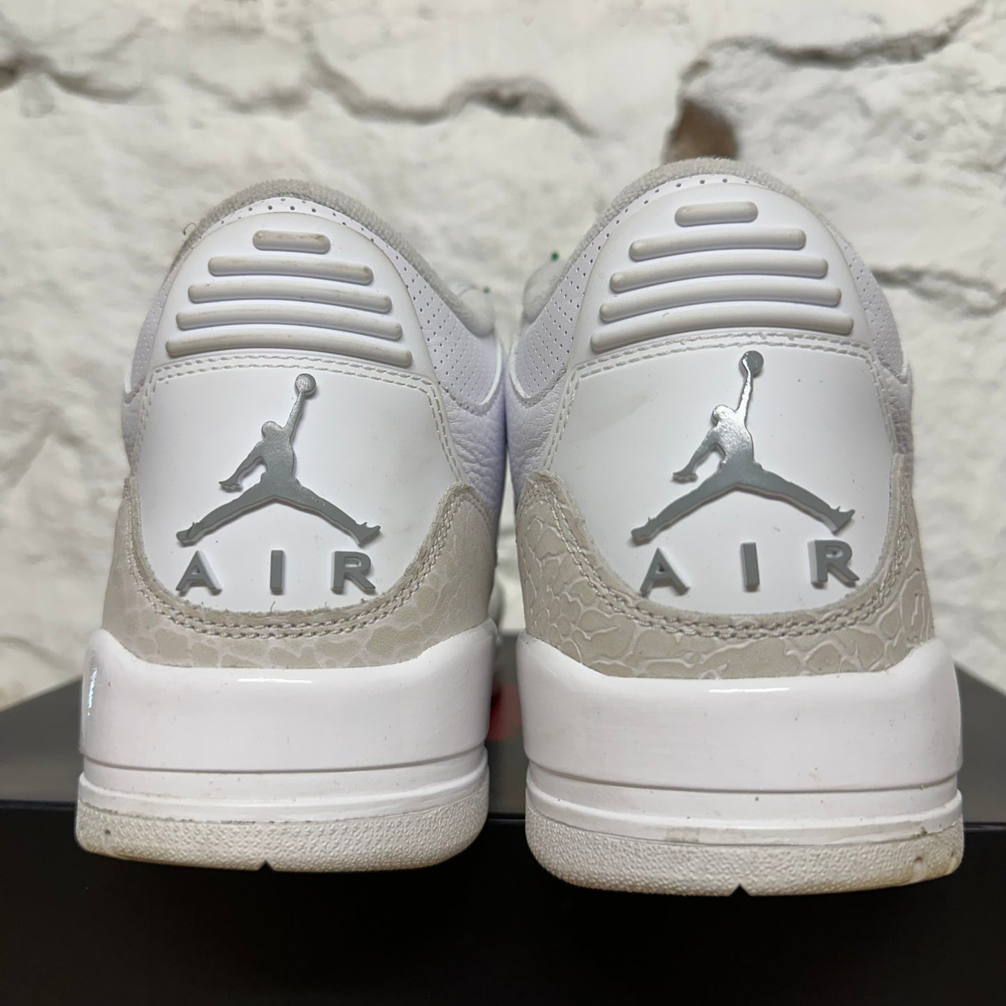 Air Jordan 3 Pure Money Sz 10