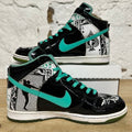 Nike Dunk High Dontrelle Willis "Collection Royale" Sz 12.5