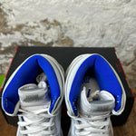 Air Jordan 1 Racer Blue Sz 8 No Lid