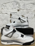 Air Jordan 4 White Cement Sz 11
