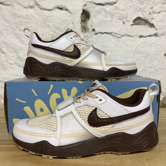 Nike Travis Zoom Field Jaxx Light Chocolate Sz 10.5