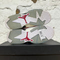 Air Jordan 6 Carmine (2021) Sz 5.5Y