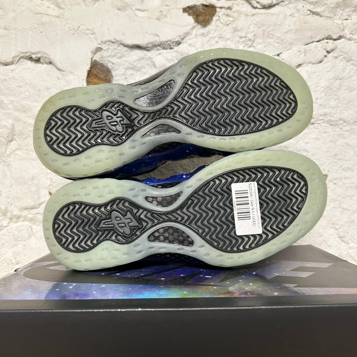 Nike Air Foampostite One Galaxy (2025) Sz 9.5