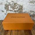 Louis Vuitton Green White Skate Sneaker Sz 9 (7.5LV)