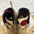 Air Jordan 8 Rui Hachimura Black Samurai Sz 13