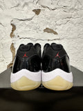 Air Jordan 11 Low 72-10 Sz 10.5 DS