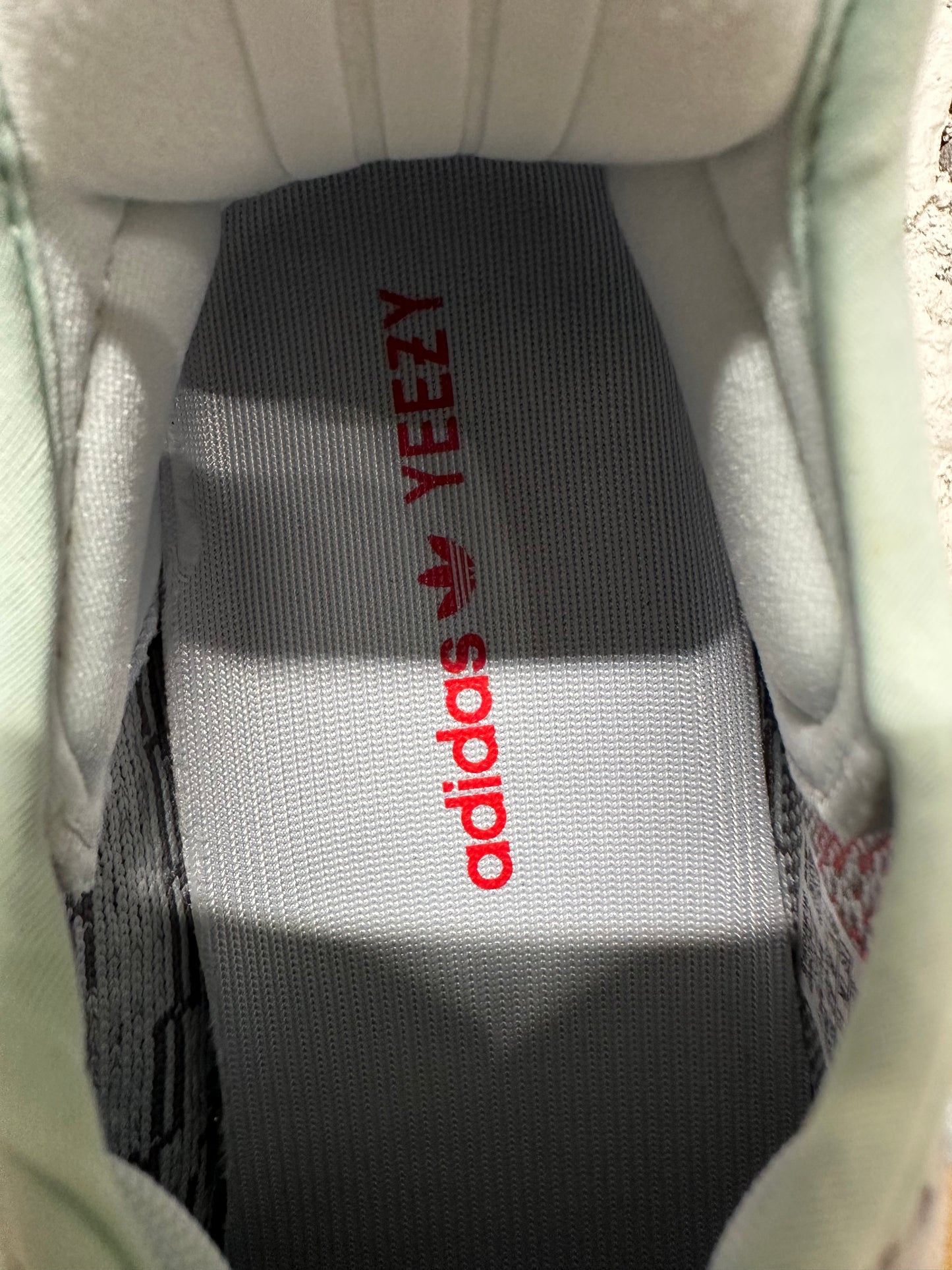 Yeezy 350 V2 Blue Tint Sz 8.5