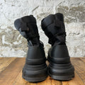Louis Vuitton Damier Blizzard Combat Boot Sz 10 (8.5LV)