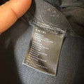 Amiri MX1 Black Paisley Thrasher Black Denim Jeans Sz 32