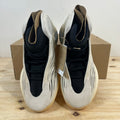 Yeezy QNTM Mist Slate Sz 9.5 DS