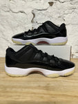 Air Jordan 11 Low 72-10 Sz 14 DS