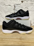 Air Jordan 11 Low 72-10 Sz 14 DS